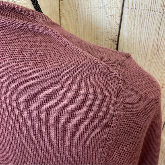 Erica Wilson Shrug/ Cardigan Sweater Sz Small - Picture 5 of 13